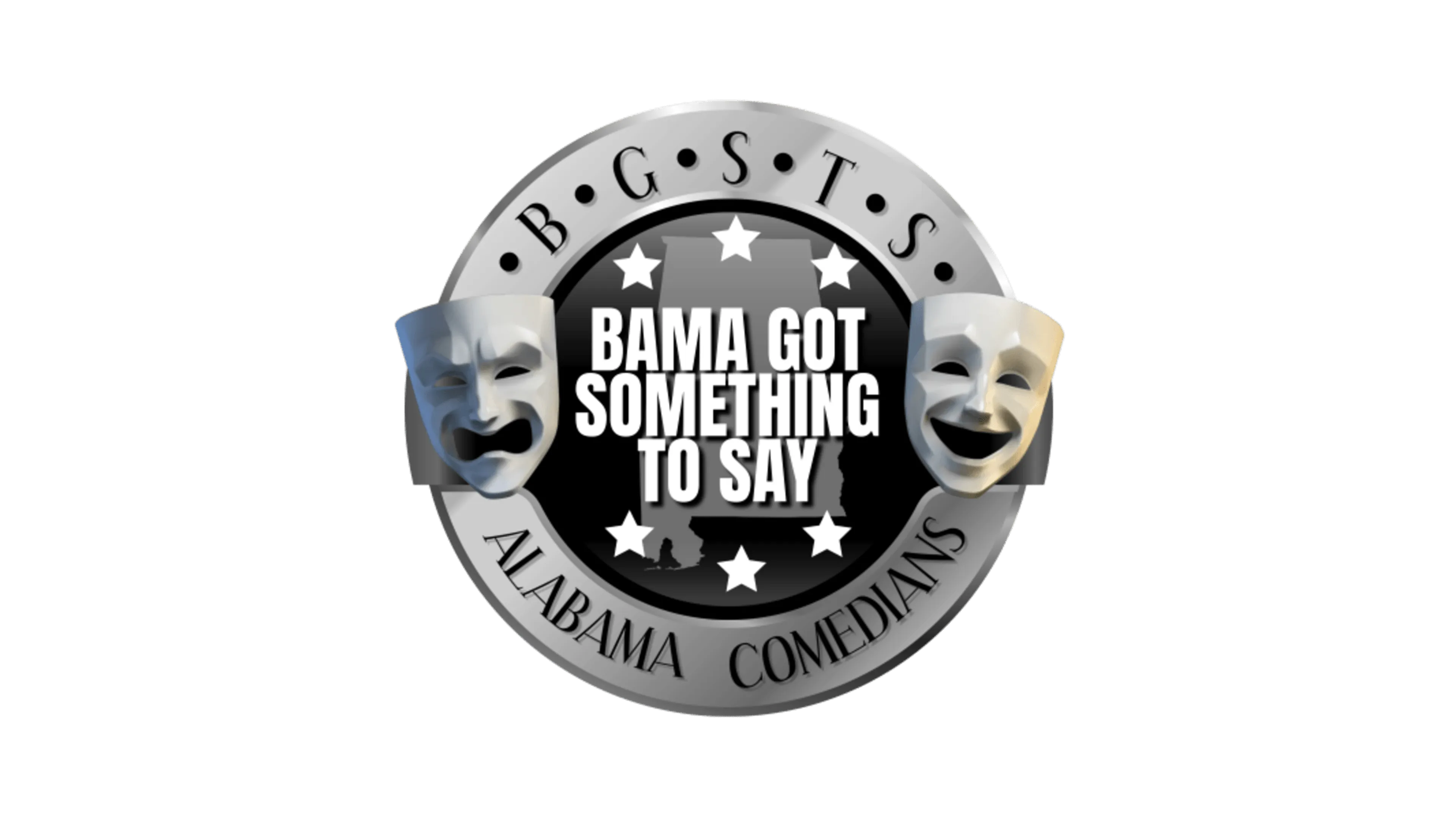Bama Got Something to Say: Alabama Comedians poster